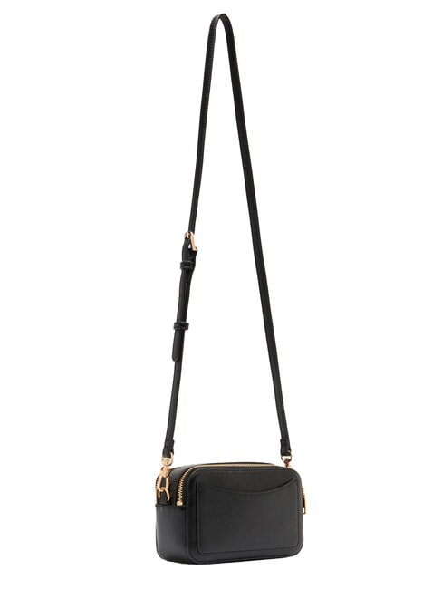 RIDHI Bolsa pequeña para cámara con dos cremalleras NEGRO - Bolsos Mujer