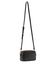 LIUJO RIDHI Bolsa pequeña para cámara con dos cremalleras NEGRO - Bolsos Mujer - 3