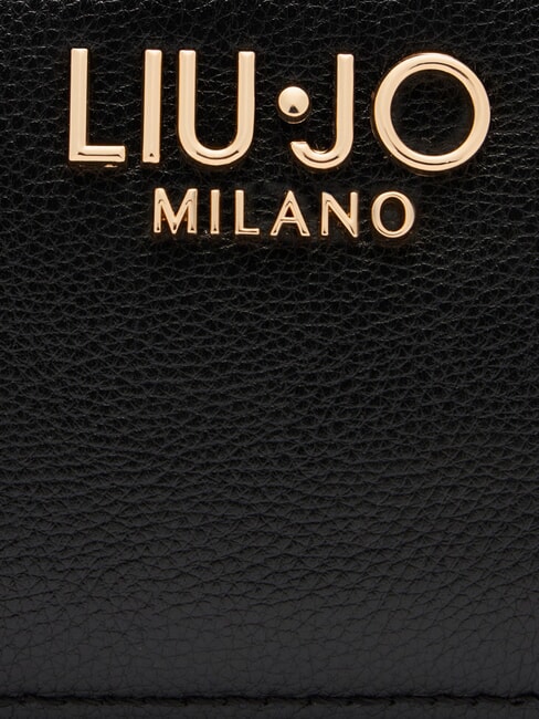 RIDHI Bolsa pequeña para cámara con dos cremalleras NEGRO - Bolsos Mujer