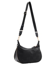 LIUJO KALISKA Bolso hobo mediano de nailon NEGRO - Bolsos Mujer - 3