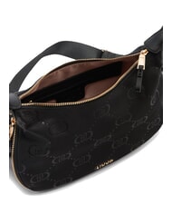 LIUJO KALISKA Bolso hobo mediano de nailon NEGRO - Bolsos Mujer - 6