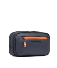 PIQUADRO CORNER SPECIALE GOMMATO Estuche de belleza repelente al agua - Neceser