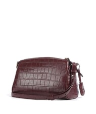 ARMANI EXCHANGE JANE CROCO Bolso de hombro con estampado de cocodrilo ranura - Bolsos Mujer - 2