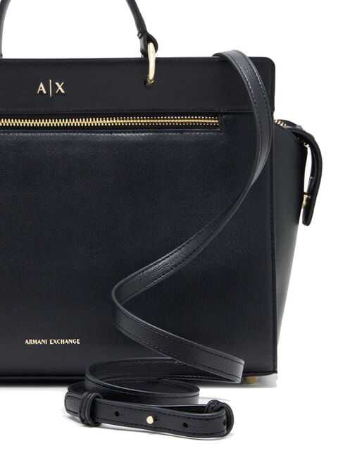 DIANE Bolso de mano con bandolera negro - Bolsos Mujer