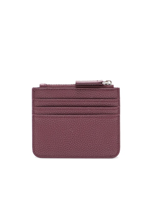 WAVE Tarjetero con cremallera ranura - Carteras Mujer