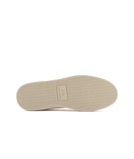ARMANI EXCHANGE LONDON MINI-TUMBLED Zapatillas blanquecino - Zapatos Hombre - 6