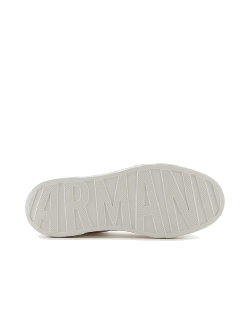 KURT MINI-TUMBLED Zapatillas con suela alta blanquecino - Zapatos Mujer