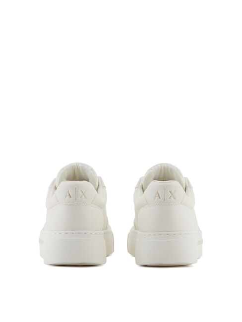 KURT MINI-TUMBLED Zapatillas con suela alta blanquecino - Zapatos Mujer