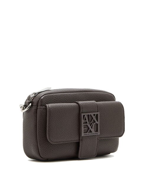 SUSIE SOFT Mini bolso de hombro chocolate caliente - Bolsos Mujer