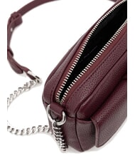 ARMANI EXCHANGE SUSIE SOFT Mini bolso de hombro ranura - Bolsos Mujer - 4