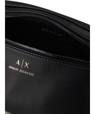 ARMANI EXCHANGE DINO Bolsa negro - Bandoleras Hombre - 4