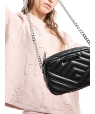 ARMANI EXCHANGE VICTORIA Bolso de dormitorio Matelassé negro - Bolsos Mujer - 5