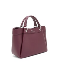 ARMANI EXCHANGE WAVE Bolso de mano con bandolera ranura - Bolsos Mujer - 2