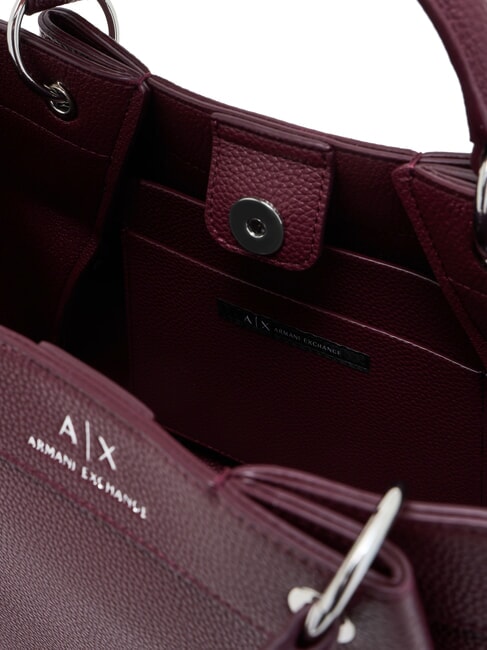 WAVE Bolso de mano con bandolera ranura - Bolsos Mujer