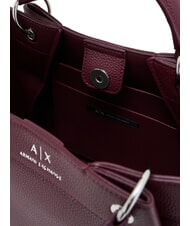 ARMANI EXCHANGE WAVE Bolso de mano con bandolera ranura - Bolsos Mujer - 7