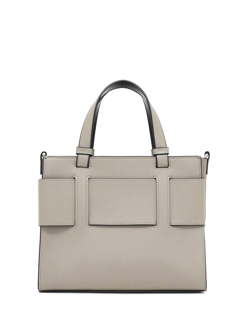 SUSIE Bolso tote, con bandolera lubina marrón - Bolsos Mujer