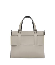 ARMANI EXCHANGE SUSIE Bolso tote, con bandolera lubina marrón - Bolsos Mujer - 4