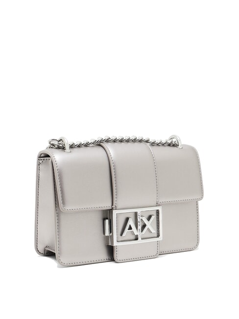 JODIE Mini bolso de hombro / bolso bandolera bronce de cañón - Bolsos Mujer