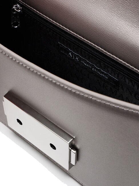 JODIE Mini bolso de hombro / bolso bandolera bronce de cañón - Bolsos Mujer