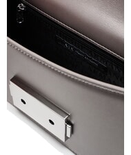 ARMANI EXCHANGE JODIE Mini bolso de hombro / bolso bandolera bronce de cañón - Bolsos Mujer - 6