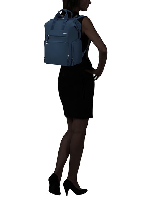 MOVE 5.0 Mochila para port&aacute;til de 14,1" DARKBLUE - Bolsos Mujer