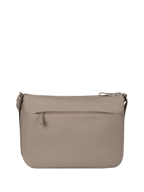 MOVE 5.0  Bolso de hombro suave gris topo cálido - Bolsos Mujer