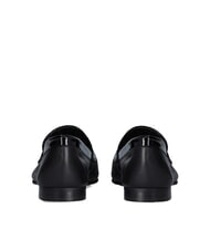 LIUJO EMEL 05 mocasines de cuero negro - Zapatos Mujer - 7