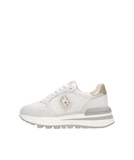 LIUJO AMAZING 25 Zapatillas de ante y malla - Zapatos Mujer