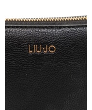 LIUJO CALIWEN Bolso de hombro pequeño NEGRO - Bolsos Mujer - 3