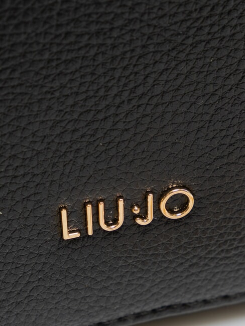 CALIWEN Bolso con bandolera de cadena NEGRO - Bolsos Mujer