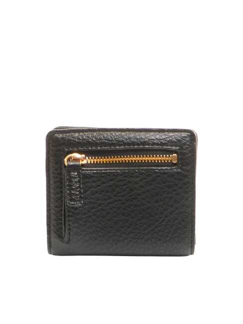 CALIWEN Cartera pequeña plegable NEGRO - Carteras Mujer