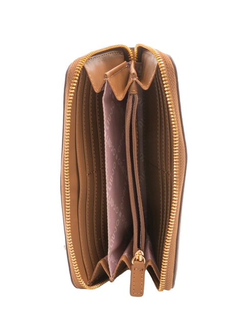 CALIWEN Cartera grande con cremallera ante - Carteras Mujer