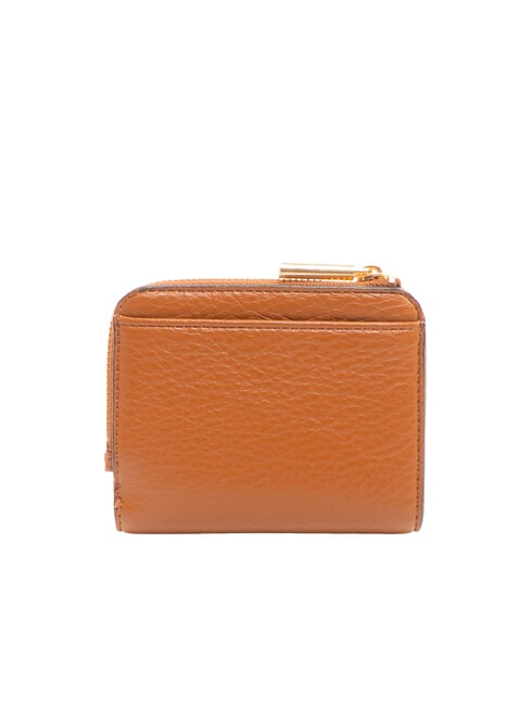 CALIWEN Mini billetera con tarjetero pan de jengibre - Carteras Mujer