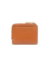 LIUJO CALIWEN Mini billetera con tarjetero pan de jengibre - Carteras Mujer - 3