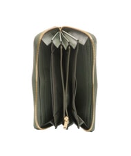 PIQUADRO GEA Cartera de piel GEA VERDE - Carteras Mujer - 2