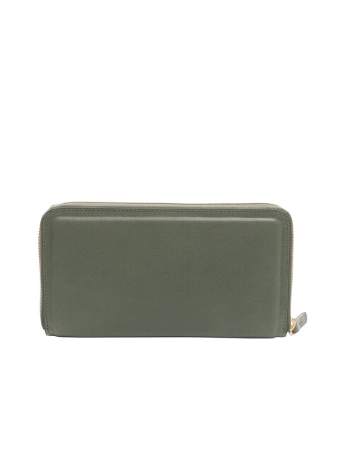 GEA Cartera de piel GEA VERDE - Carteras Mujer