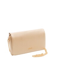 LIUJO CALIWEN Bolso con bandolera de cadena Luz de oro - Bolsos Mujer - 2