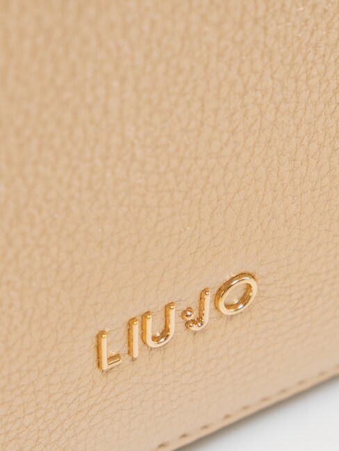 CALIWEN Bolso con bandolera de cadena Luz de oro - Bolsos Mujer