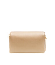 LIUJO CALIWEN Bolso con bandolera de cadena Luz de oro - Bolsos Mujer - 4