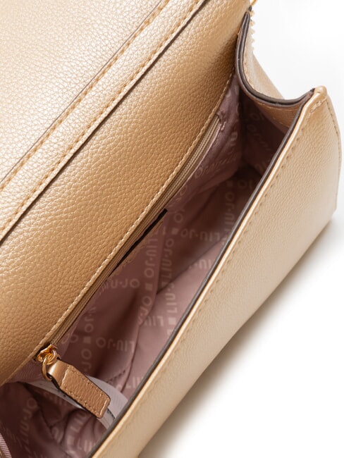 CALIWEN Bolso con bandolera de cadena Luz de oro - Bolsos Mujer