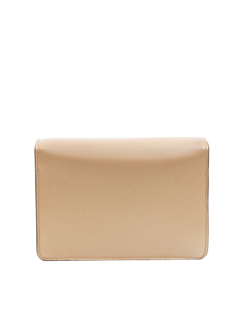 CALIWEN Bolso bandolera pequeño con solapa Luz de oro - Bolsos Mujer