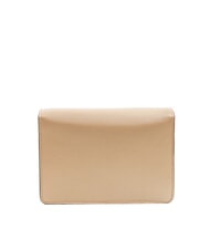 LIUJO CALIWEN Bolso bandolera pequeño con solapa Luz de oro - Bolsos Mujer - 4