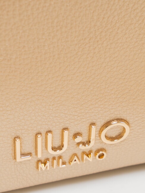 EVRIM Bolsa pequeña para cámara Luz de oro - Bolsos Mujer