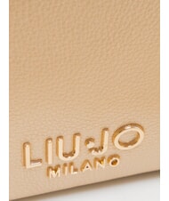 LIUJO EVRIM Bolsa pequeña para cámara Luz de oro - Bolsos Mujer - 3