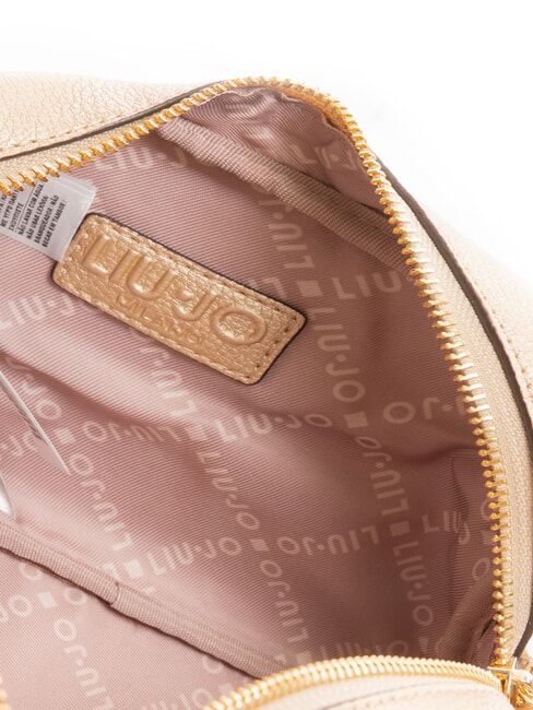 EVRIM Bolsa pequeña para cámara Luz de oro - Bolsos Mujer