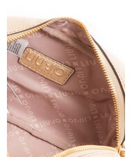LIUJO EVRIM Bolsa pequeña para cámara Luz de oro - Bolsos Mujer - 5