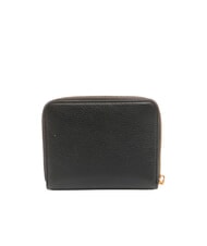 LIUJO CALIWEN Cartera mediana con cremallera NEGRO - Carteras Mujer - 3