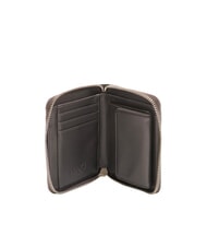 LIUJO CALIWEN Cartera mediana con cremallera antracita se reunió. - Carteras Mujer - 2