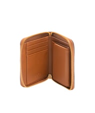 LIUJO CALIWEN Cartera mediana con cremallera pan de jengibre - Carteras Mujer - 2