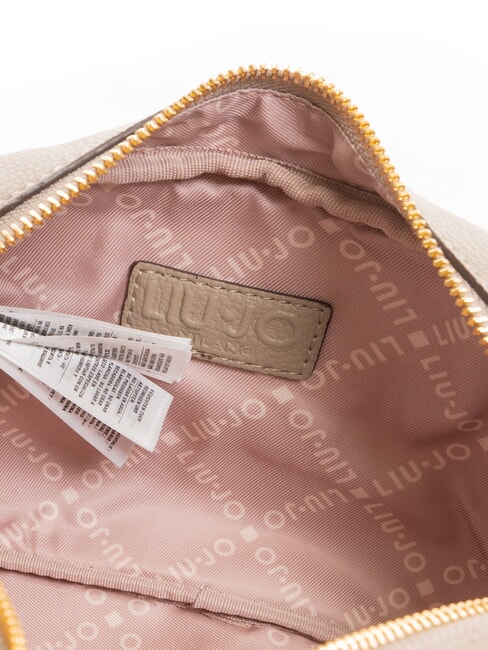 EVRIM Bolsa pequeña para cámara gris topo del desierto - Bolsos Mujer